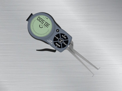 德國(guó)kroeplin三點(diǎn)式內(nèi)卡規(guī)L215P3