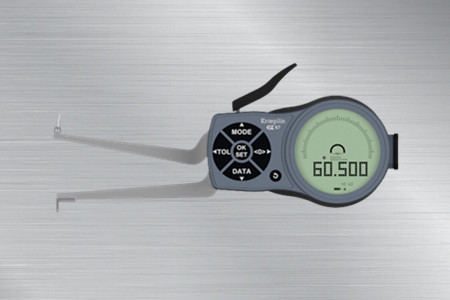 德國kroeplin三點式內卡規L240P3