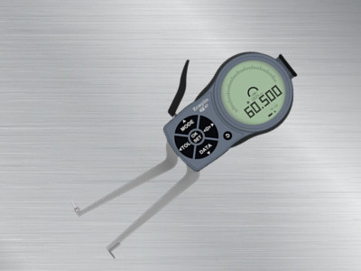 德國kroeplin三點式內卡規L240P3 