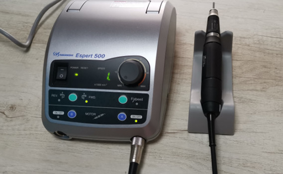 NAKANISHI電動打磨機Espert500