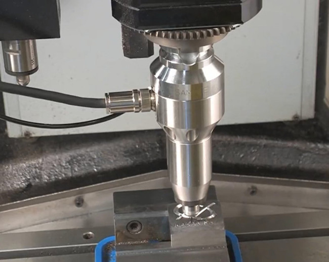 加工中心增速器銑削