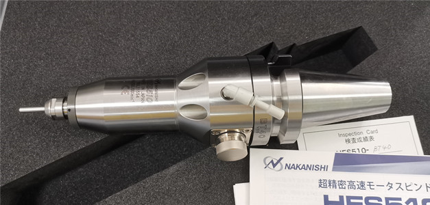 NAKANISHI增速器HES510-BT40