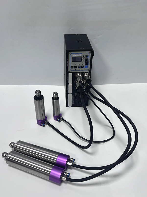 一拖四高速電主軸