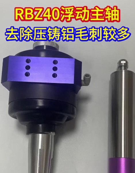 RBZ40浮動(dòng)主軸