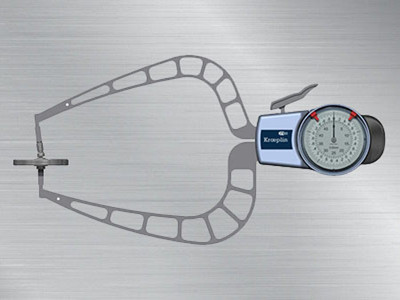 德國KROEPLIN外卡規D450T