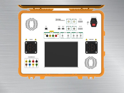 TD1330交流充電樁現場測試儀