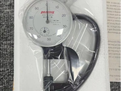 測量工件厚度可用<i style='color:red'>日本peacock</i>孔雀厚度計G
