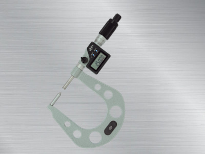 294-51-410青量數顯剎車片千分尺 