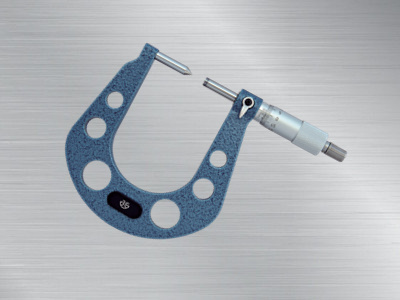 204-51-000青量剎車片千分尺