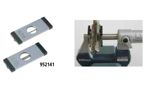 日本三豐Mitutoyo千分尺313-101示例圖 
