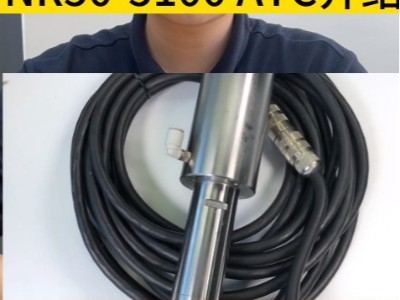 日本NAKANISHI中西E3000系列高速主軸NR50-5100 ATC