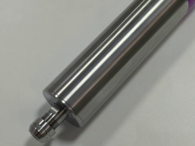 直徑40RBZ高速電主軸鋁6061鉆6mm孔可鉆多深？