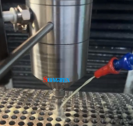 PL600高速氣動主軸