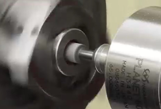 氣動主軸研磨內(nèi)孔