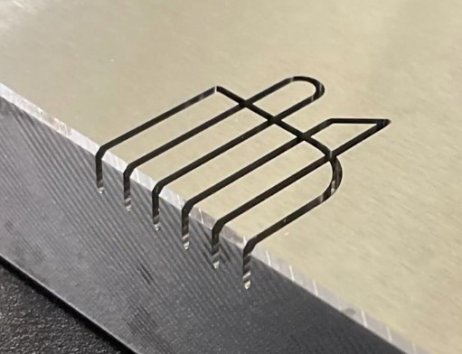 模具鋼銑削加工