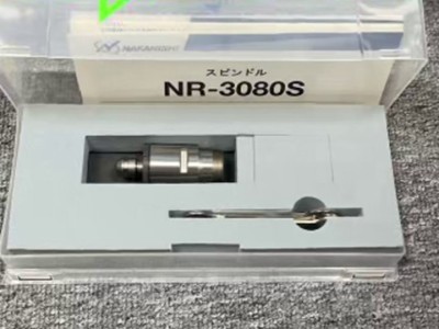 46.7mm長高速主軸：鉆微孔、精銑、研磨