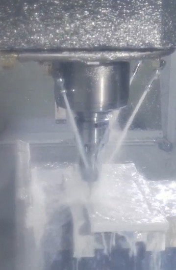 增速器銑槽加工