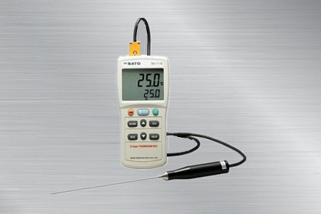 數顯溫度計SK-1110