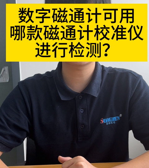 TD8980磁通計(jì)校準(zhǔn)儀