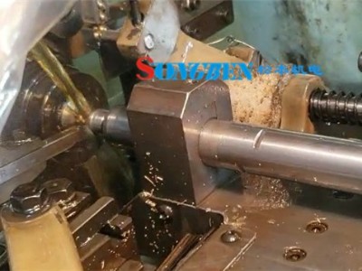 凸輪機(jī)安裝NAKANISHI高速電主軸加工小工件鉆孔案例