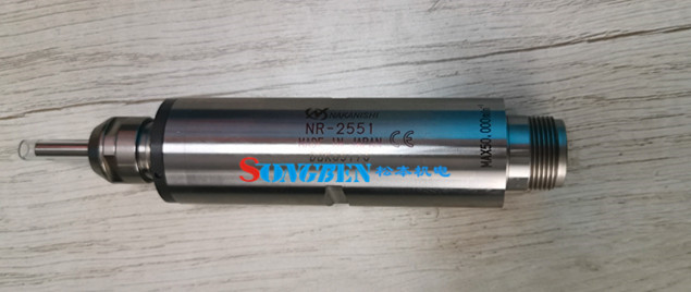 NAKANISHI高速電主軸