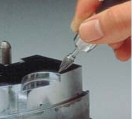 中西研磨頭IH-300案例