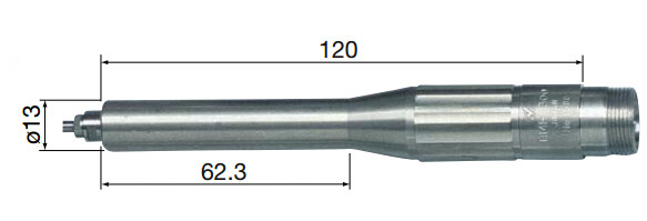 NSK大力矩研磨頭HG-200尺寸圖