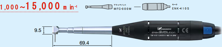 MFC-300M裝配圖