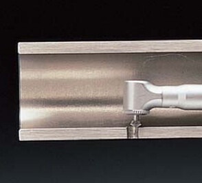 NAKANISHI迷你型直角研磨頭MFC-300S應用