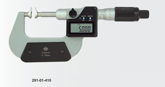 青量數顯鴨嘴千分尺