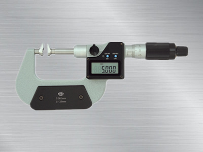 青量數顯鴨嘴千分尺291-01-410