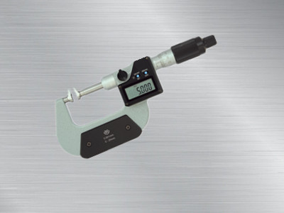 青量數顯鴨嘴千分尺291-01-410