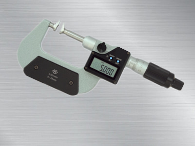 青量數顯鴨嘴千分尺291-01-410 