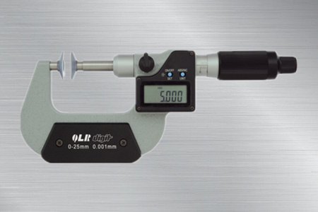 青量數(shù)顯法線千分尺240-21-410