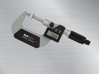 青量數(shù)顯法線千分尺240-21-410 