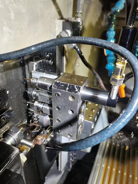 氣動主軸MSS-2008RA