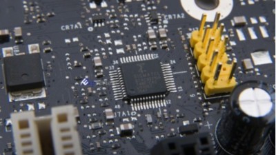 能導(dǎo)電的NAKANISHI高速主軸可以解決防靜電問題