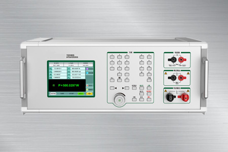 TD1855多用表校準系統