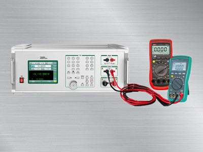 TD1855多用表校準系統