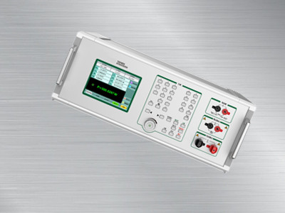 TD1855多用表校準系統