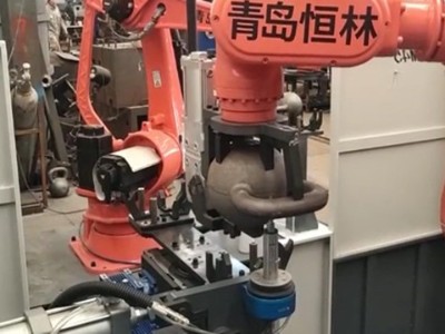 鑄鐵合縫線可以用RBZ浮動主軸去除嗎？