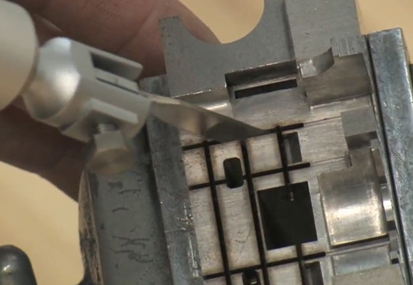 往復式拋光機NLS-110