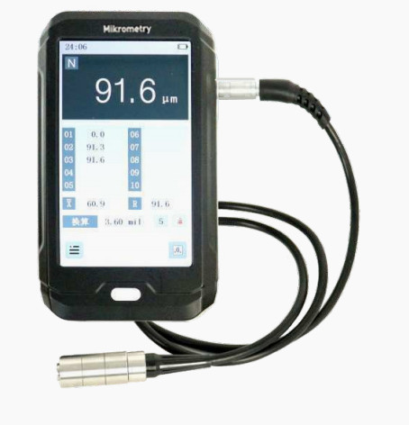 德國密克微測渦流測厚儀 