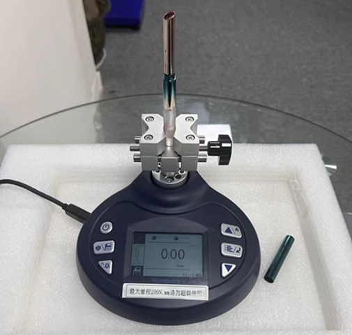 密克微測瓶蓋扭矩試驗儀ECT2