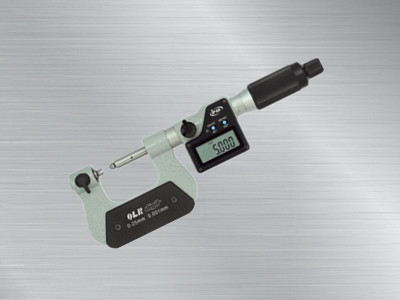 240-91-410青量數顯螺紋千分尺