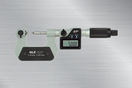 240-91-410青量數顯螺紋千分尺