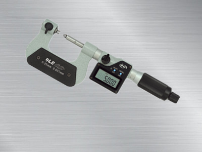 240-91-410青量數顯螺紋千分尺 