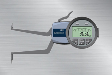 德國kroeplin數(shù)顯內(nèi)測卡規(guī)G270