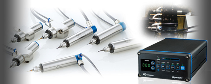 ispeed3系列高頻銑