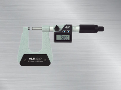 青量數顯深弓千分尺241-01-410